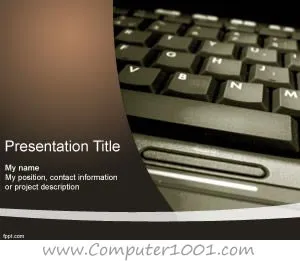 Privilege PowerPoint Template Privilege PowerPoint Template