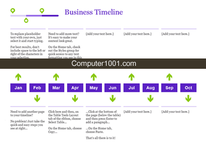 Project Timeline Project Timeline