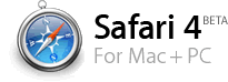 Safari 4 Safari 4