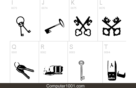 Samys Keys'N'Keys Fon