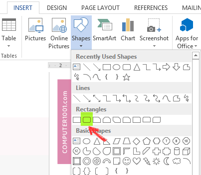 Shape Rounded Rectangle Shape Rounded Rectangle