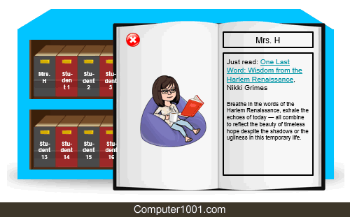 Share What You’re Reading!