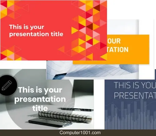 Slides Carnival Slides Carnival