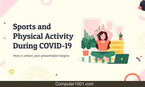 Sports and Physical Activity During COVID-19 PPT