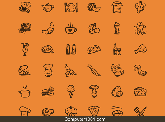Tasty Icons Free Tasty Icons Free