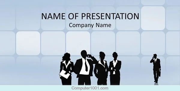 Team Work PPT Template Team Work PPT Template