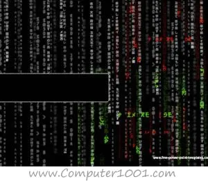 Technology – Matrix Powerpoint Template Technology – Matrix Powerpoint Template