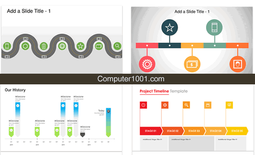 Template Timelines – Microsoft Office Template Timelines – Microsoft Office