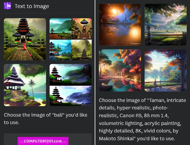 Text to Image Canva Contoh Deskripsi Bahasa Indonesia Text to Image Canva Contoh Deskripsi Bahasa Indonesia