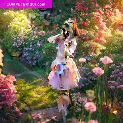 Text to Image Canva Gambar Terdistorsi Text to Image Canva Gambar Terdistorsi