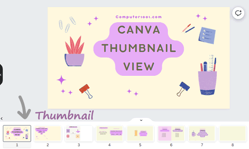 Thumbnail View Canva Thumbnail View Canva