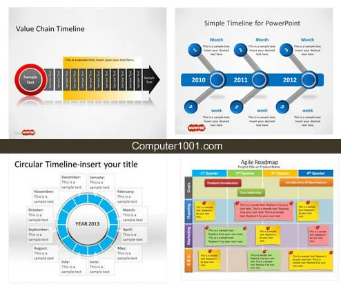 Timeline – Slide Hunter Timeline – Slide Hunter