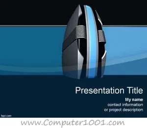 Web Hosting PowerPoint Template Web Hosting PowerPoint Template