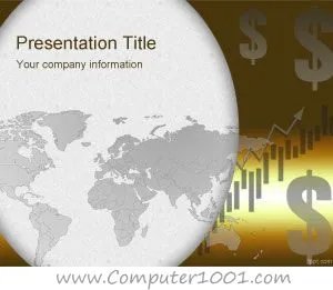 World Bank PowerPoint Template