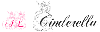 AL Cinderella - Font