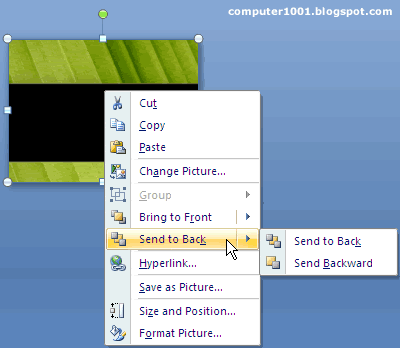 Arrange Picture - PowerPoint Arrange Picture - PowerPoint