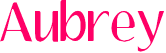 Aubrey
