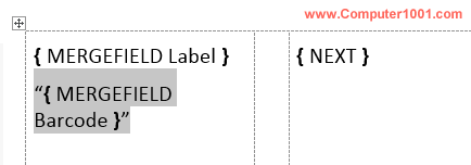 Beri tanda petik dua Beri tanda petik dua