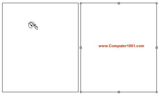 Pilih Create Link dan klik text box yang ingin dihubungkan Pilih Create Link dan klik text box yang ingin dihubungkan