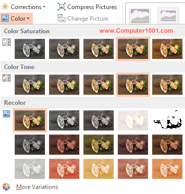 Color PowerPoint 2013 Color PowerPoint 2013