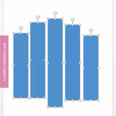 Contoh Tampilan Kumpulan Shape Contoh Tampilan Kumpulan Shape