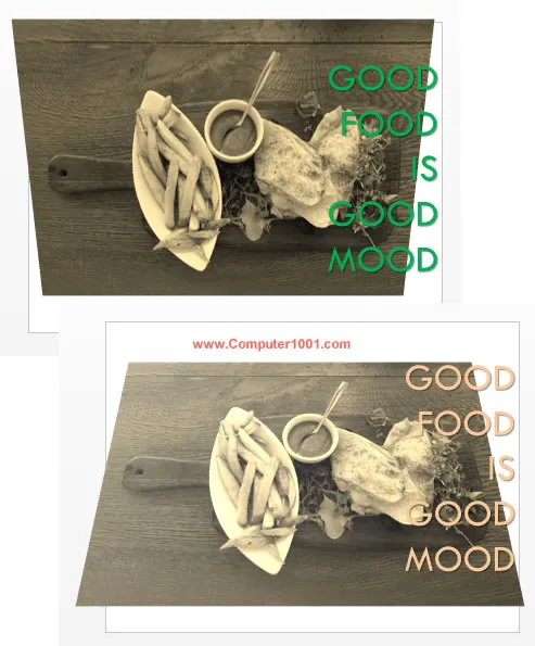 Contoh 3D-Rotation Shape 2 Contoh 3D-Rotation Shape 2