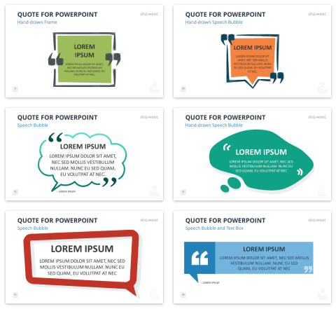 Contoh slide quote 1