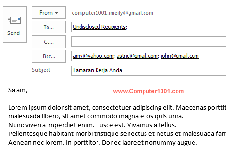 Additional recipients. Additional recipients. Additional recipients. [recipient email address]. Additional recipients.