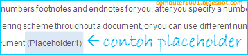 Contoh Placeholder Kutipan Contoh Placeholder Kutipan