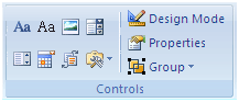 Controls Group Controls Group