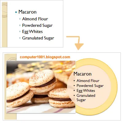 Mengubah Daftar ke Diagram SmartArt Alternating Picture Circles - Computer 1001 Mengubah Daftar ke Diagram SmartArt Alternating Picture Circles - Computer 1001