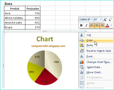 Copy Chart Excel Copy Chart Excel
