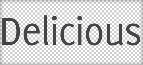 Delicious - Font Font Keren Delicious