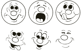 Face it Face Off - Dingbat Font Face it Face Off - Dingbat Font