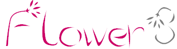 Flower3 - Font