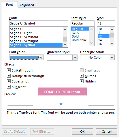 Format Warna Font Symbol Bullet Format Warna Font Symbol Bullet