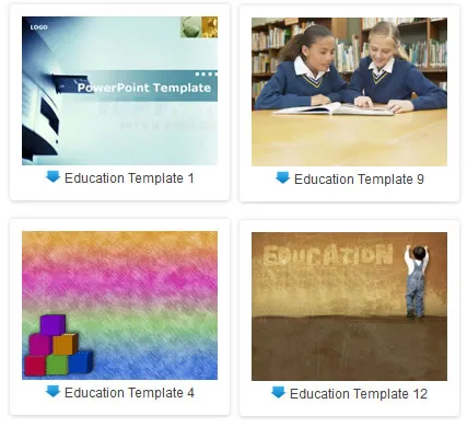 Free Education PowerPoint Templates Download