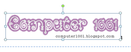Gambar di Header Word