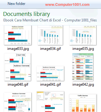 Gambar pada folder web Gambar pada folder web