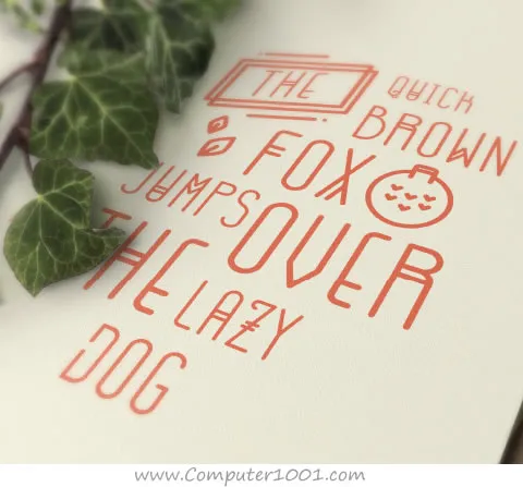 GOGOIA Download font keren GOGOIA
