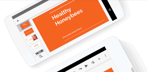 Google Slides Google Slides