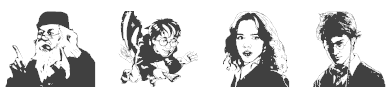 Harry Potter and the Dingbats - Dingbat Font Harry Potter and the Dingbats - Dingbat Font