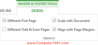 Header Footer Excel Berbeda untuk Halaman Pertama (Page Layout View) Header Footer Excel Berbeda untuk Halaman Pertama (Page Layout View)