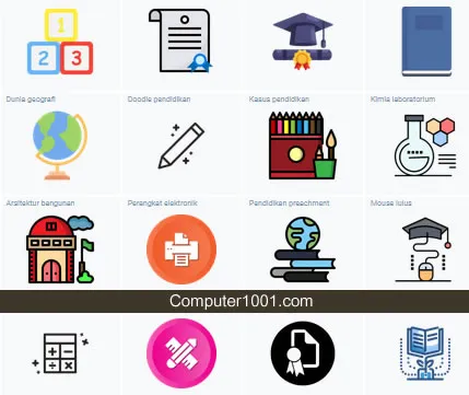 Free Vector Education