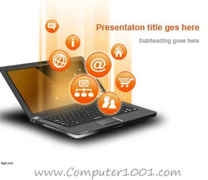 Internet PowerPoint Template Internet PowerPoint Template