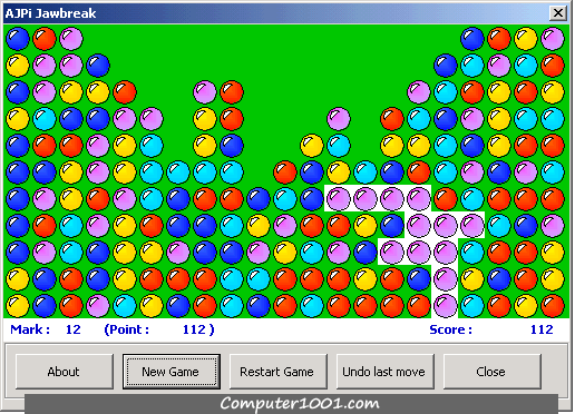 JawBreak Game JawBreak Game