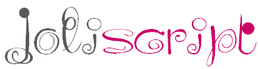 Joliscript - Font