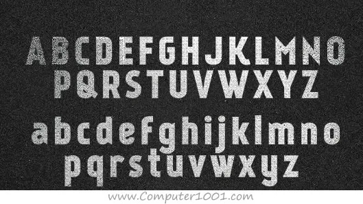 KanKin Download font keren KanKin