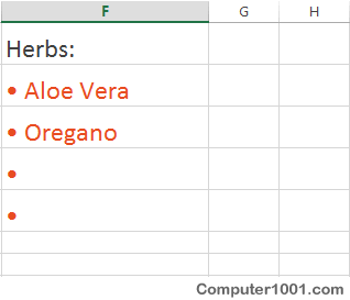 Ketik data daftar simbol Ketik data daftar simbol