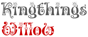 Kingthings Willow - Font